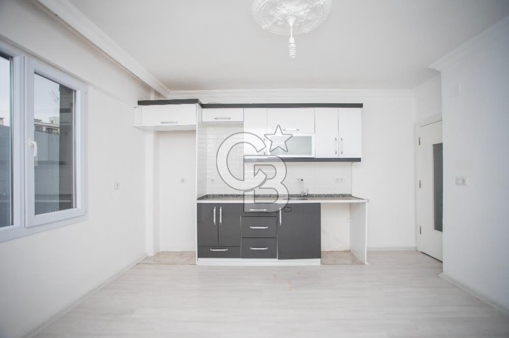 Foça Bağarası Kazım Dirik Mahallesinde Kiralık 2+1 Daire
