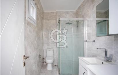 Foça Bağarası Kazım Dirik Mahallesinde Kiralık 2+1 Daire