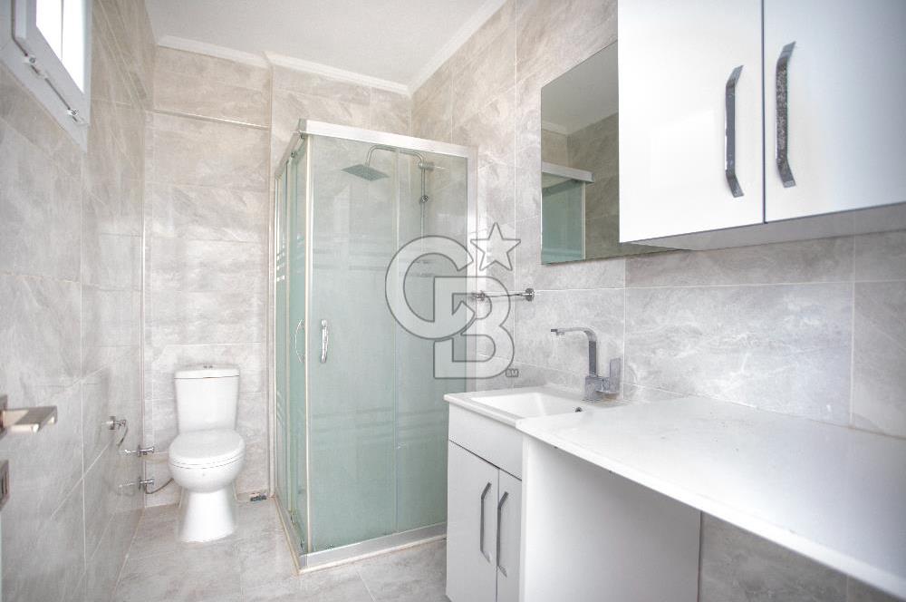 Foça Bağarası Kazım Dirik Mahallesinde Kiralık 2+1 Daire
