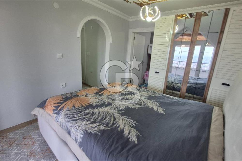 İZMİT* 28 HAZİRAN* GENİŞ TERASLI SATILIK 2+1 ÇATI DUBLEKS DAİRE