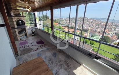 İZMİT* 28 HAZİRAN* GENİŞ TERASLI SATILIK 2+1 ÇATI DUBLEKS DAİRE
