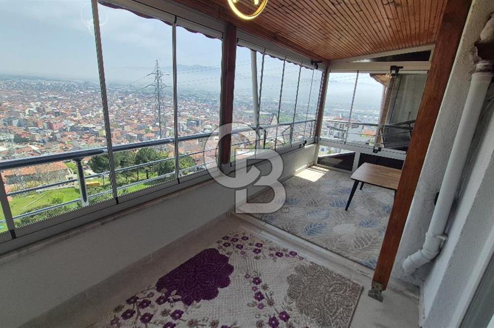 İZMİT* 28 HAZİRAN* GENİŞ TERASLI SATILIK 2+1 ÇATI DUBLEKS DAİRE