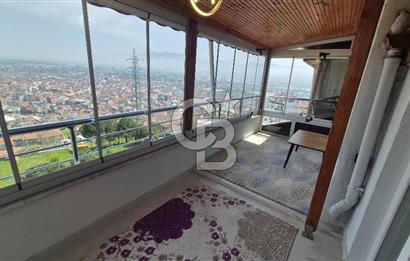 İZMİT* 28 HAZİRAN* GENİŞ TERASLI SATILIK 2+1 ÇATI DUBLEKS DAİRE