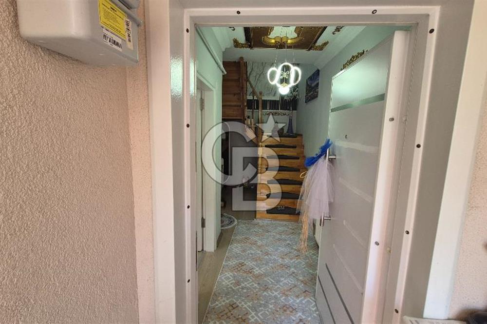 İZMİT* 28 HAZİRAN* GENİŞ TERASLI SATILIK 2+1 ÇATI DUBLEKS DAİRE