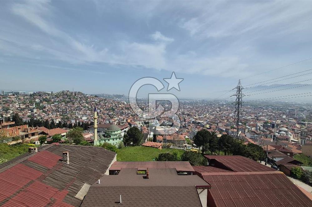 İZMİT* 28 HAZİRAN* GENİŞ TERASLI SATILIK 2+1 ÇATI DUBLEKS DAİRE