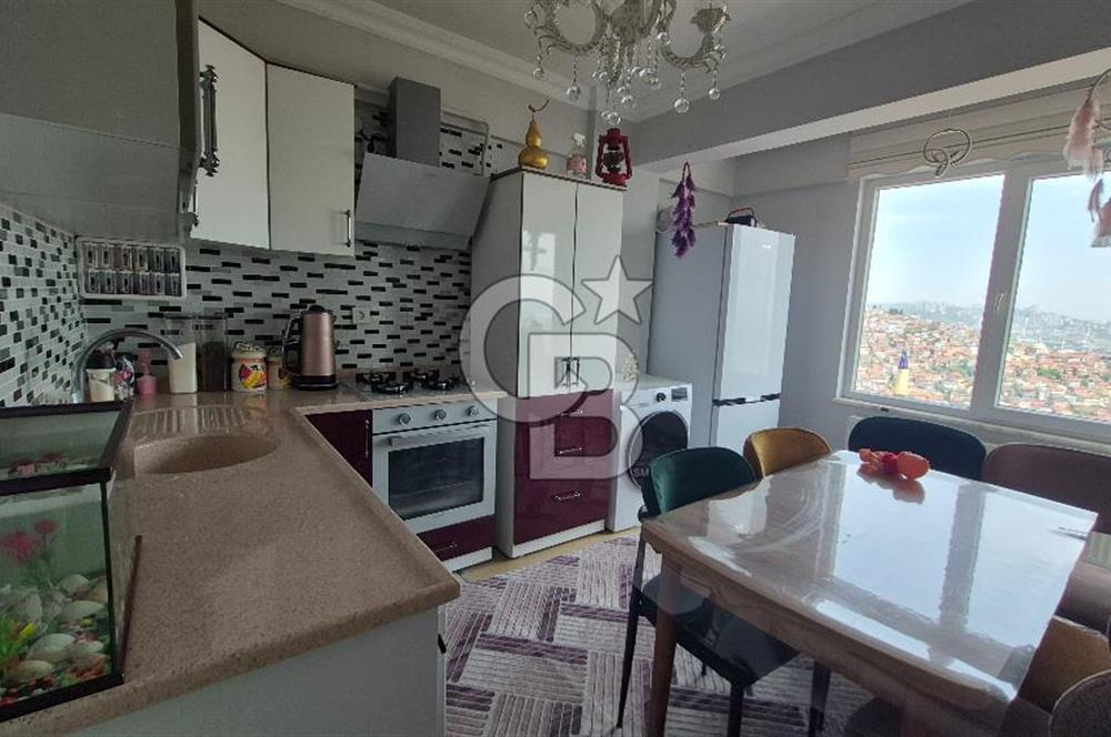 İZMİT* 28 HAZİRAN* GENİŞ TERASLI SATILIK 2+1 ÇATI DUBLEKS DAİRE