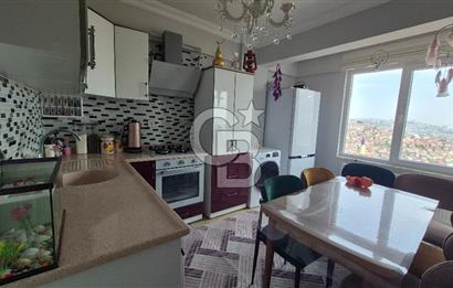 İZMİT* 28 HAZİRAN* GENİŞ TERASLI SATILIK 2+1 ÇATI DUBLEKS DAİRE