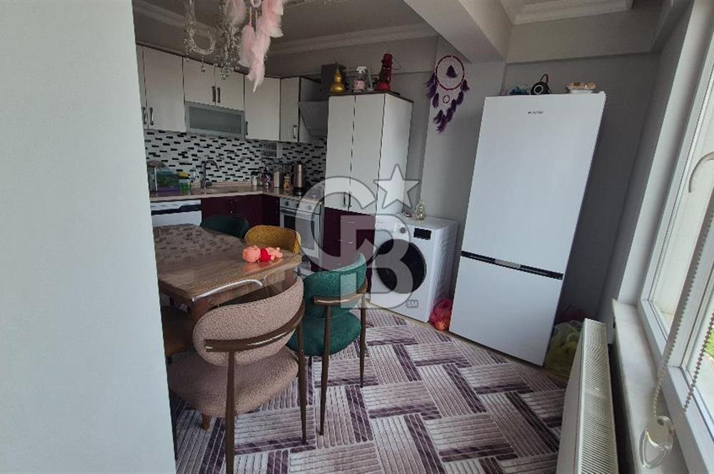 İZMİT* 28 HAZİRAN* GENİŞ TERASLI SATILIK 2+1 ÇATI DUBLEKS DAİRE