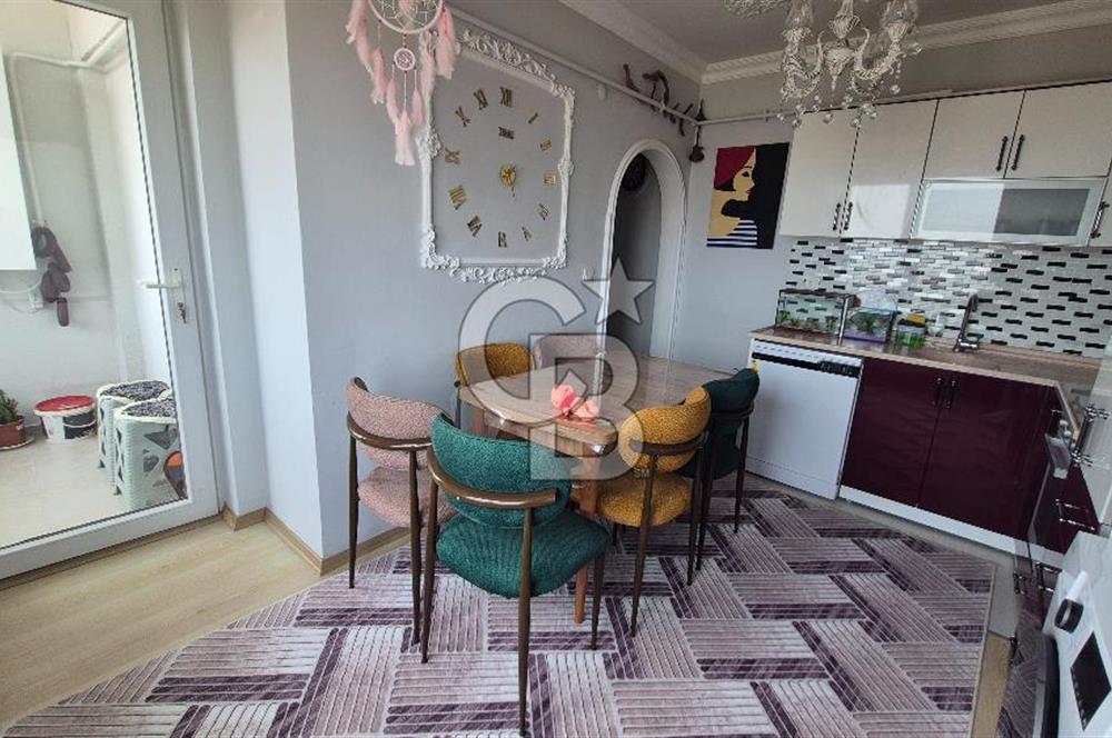 İZMİT* 28 HAZİRAN* GENİŞ TERASLI SATILIK 2+1 ÇATI DUBLEKS DAİRE
