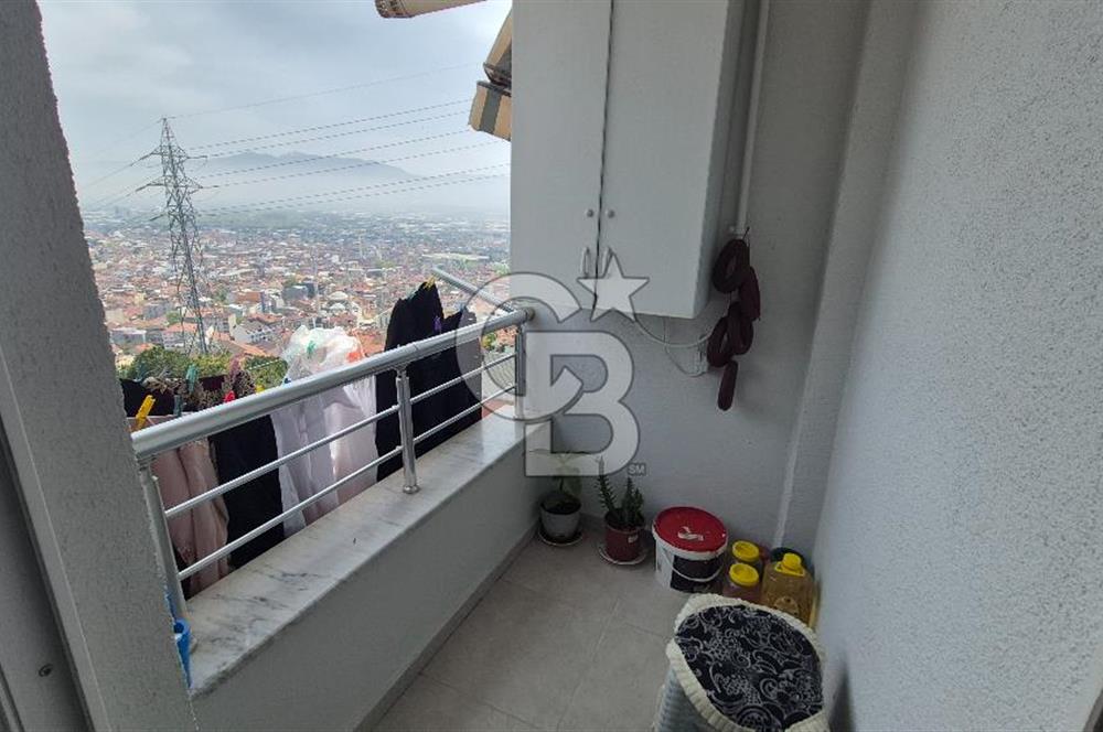 İZMİT* 28 HAZİRAN* GENİŞ TERASLI SATILIK 2+1 ÇATI DUBLEKS DAİRE
