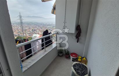 İZMİT* 28 HAZİRAN* GENİŞ TERASLI SATILIK 2+1 ÇATI DUBLEKS DAİRE