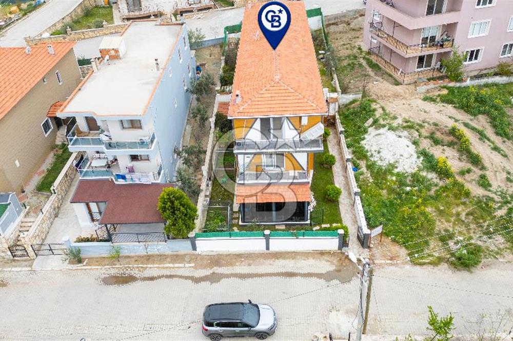 Foça Bağarası Kazım Dirik Mahallesinde Kiralık 2+1 Daire