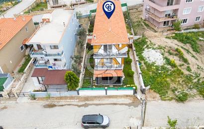 Foça Bağarası Kazım Dirik Mahallesinde Kiralık 2+1 Daire