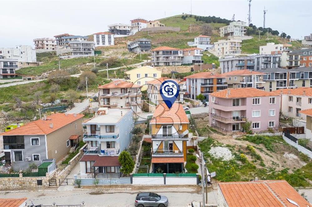 Foça Bağarası Kazım Dirik Mahallesinde Kiralık 2+1 Daire