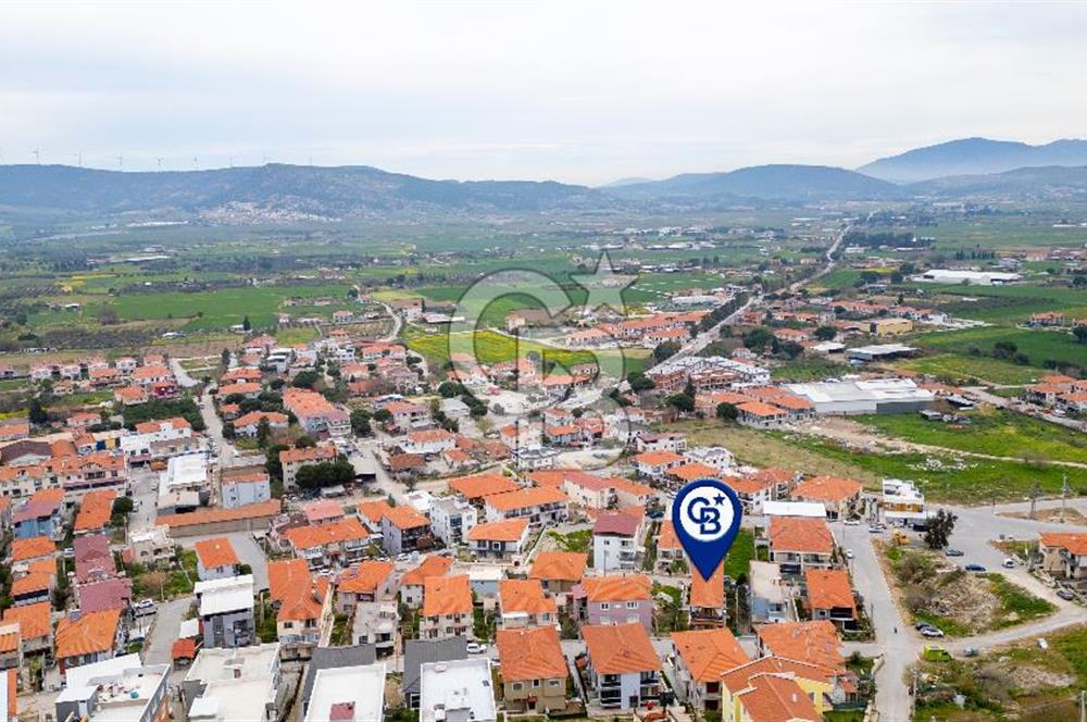 Foça Bağarası Kazım Dirik Mahallesinde Kiralık 2+1 Daire