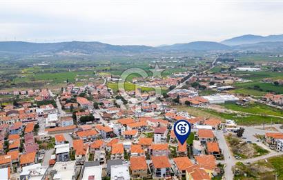 Foça Bağarası Kazım Dirik Mahallesinde Kiralık 2+1 Daire
