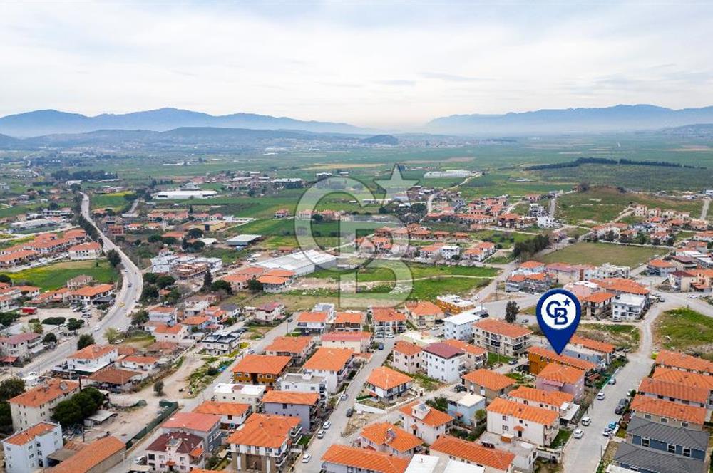 Foça Bağarası Kazım Dirik Mahallesinde Kiralık 2+1 Daire