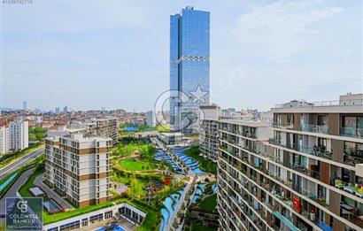 SURYAPI EXEN RESİDENCE SATILIK EŞYALI 1+1 DAİRE BOĞAZ MANZARALI