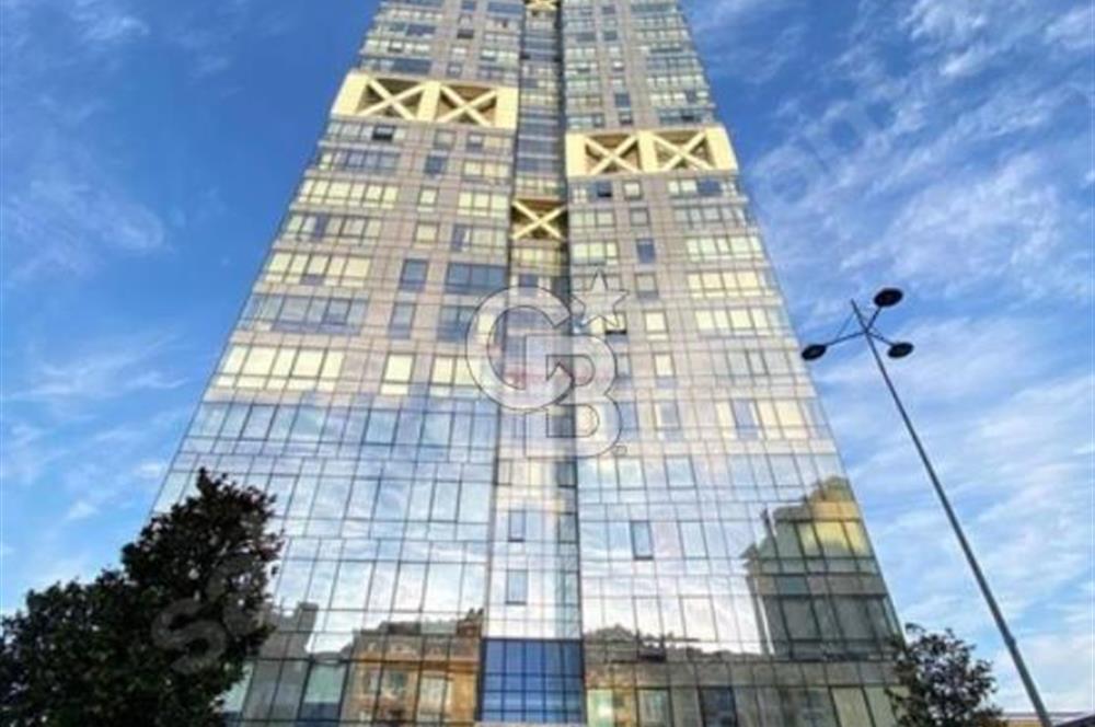 SURYAPI EXEN RESİDENCE SATILIK EŞYALI 1+1 DAİRE BOĞAZ MANZARALI