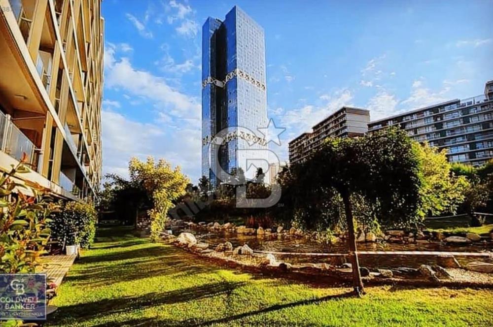 SURYAPI EXEN RESİDENCE SATILIK EŞYALI 1+1 DAİRE BOĞAZ MANZARALI