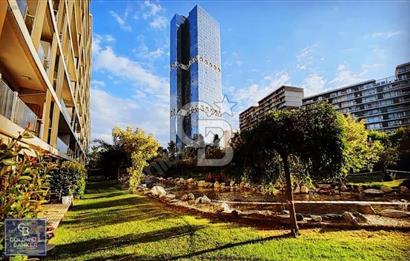 SURYAPI EXEN RESİDENCE SATILIK EŞYALI 1+1 DAİRE BOĞAZ MANZARALI