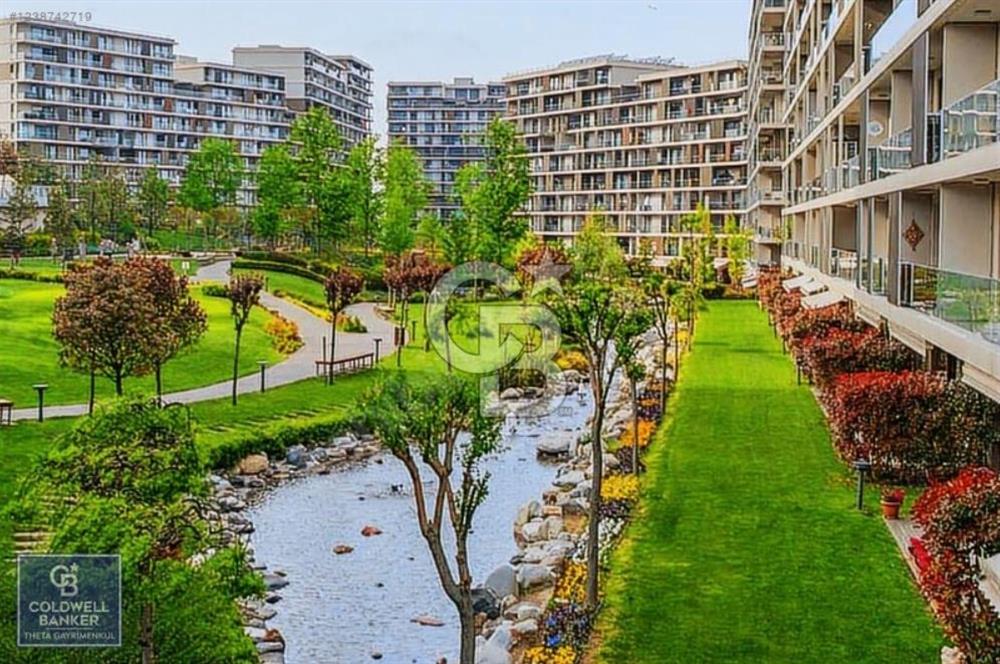 SURYAPI EXEN RESİDENCE SATILIK EŞYALI 1+1 DAİRE BOĞAZ MANZARALI