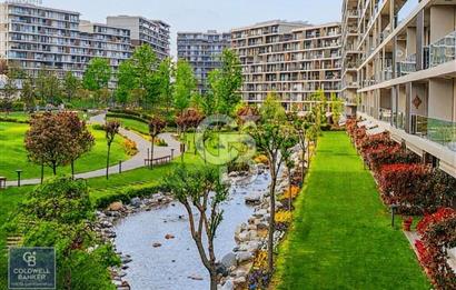 SURYAPI EXEN RESİDENCE SATILIK EŞYALI 1+1 DAİRE BOĞAZ MANZARALI