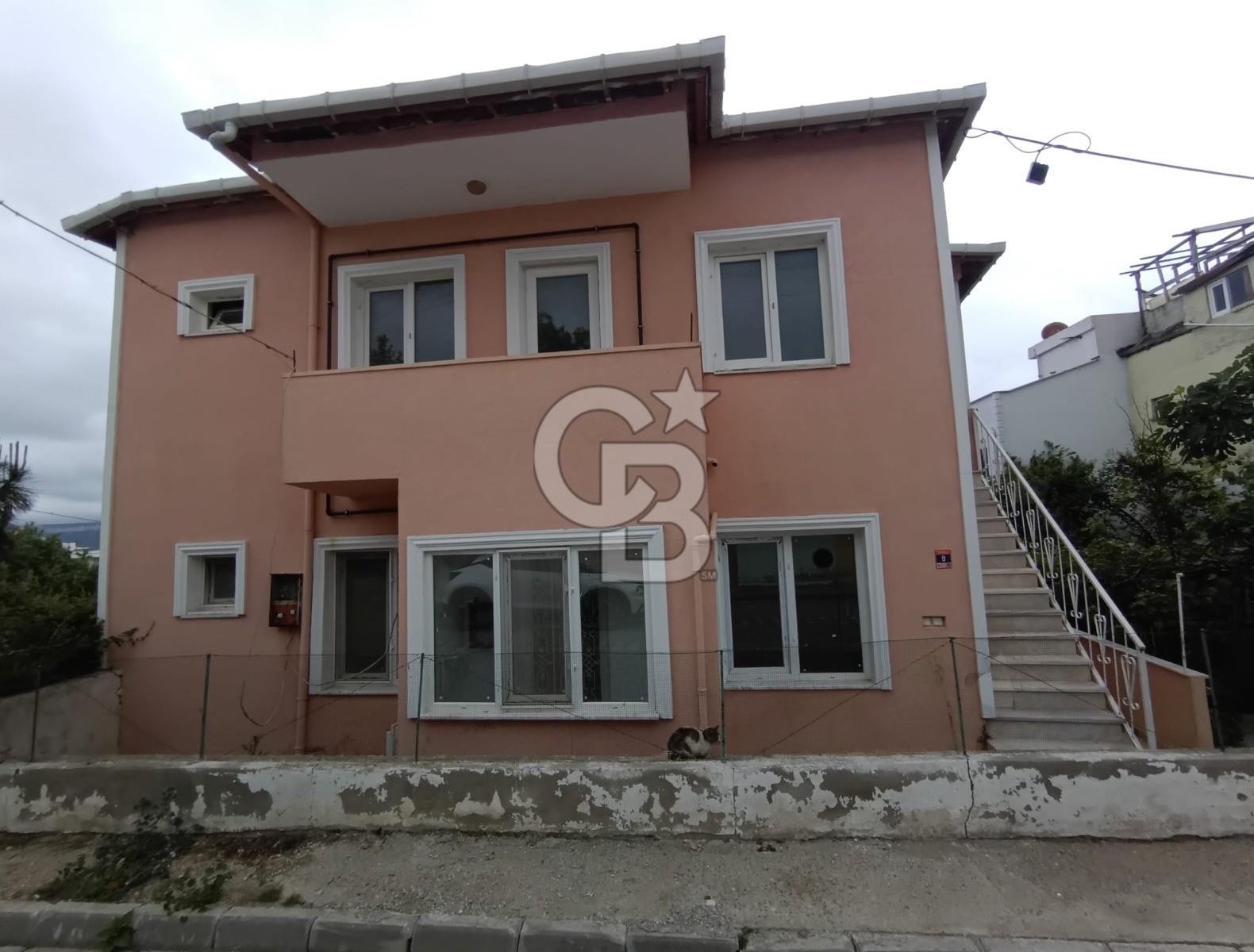 ÇANAKKALE KEPEZ BOĞAZ MANZARALI MÜSTAKİL İKİ KATLI SATILIK BİNA