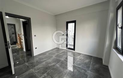 *KABAOĞLU TÜYSÜZLER* KAPALI GARAJLI MANZARALI KİRALIK 4+1 VİLLA