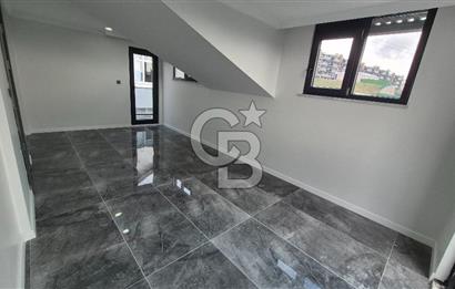 *KABAOĞLU TÜYSÜZLER* KAPALI GARAJLI MANZARALI KİRALIK 4+1 VİLLA