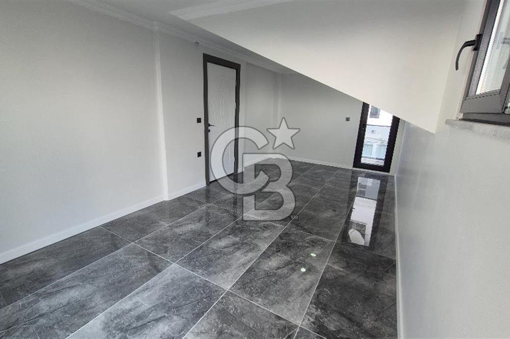*KABAOĞLU TÜYSÜZLER* KAPALI GARAJLI MANZARALI KİRALIK 4+1 VİLLA