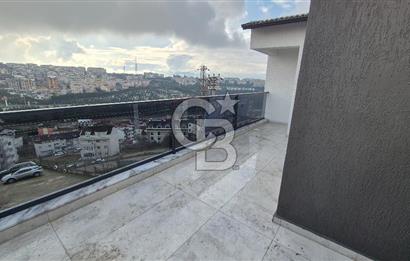 *KABAOĞLU TÜYSÜZLER* KAPALI GARAJLI MANZARALI KİRALIK 4+1 VİLLA