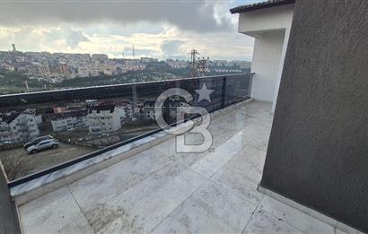 *KABAOĞLU TÜYSÜZLER* KAPALI GARAJLI MANZARALI KİRALIK 4+1 VİLLA
