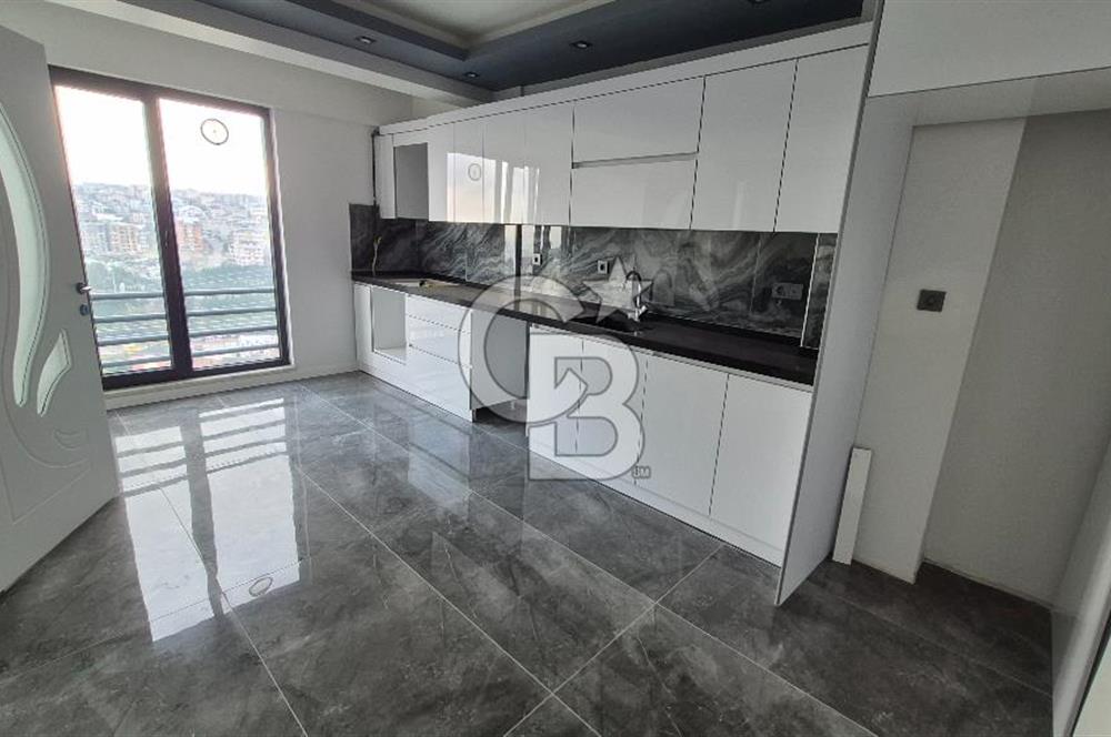 *KABAOĞLU TÜYSÜZLER* KAPALI GARAJLI MANZARALI KİRALIK 4+1 VİLLA