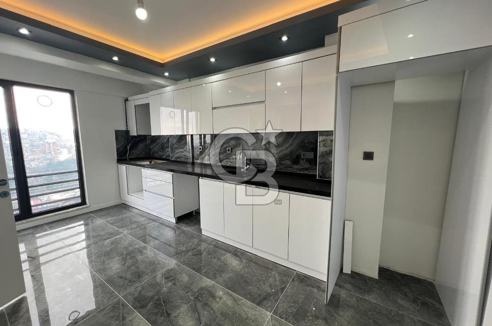 *KABAOĞLU TÜYSÜZLER* KAPALI GARAJLI MANZARALI KİRALIK 4+1 VİLLA
