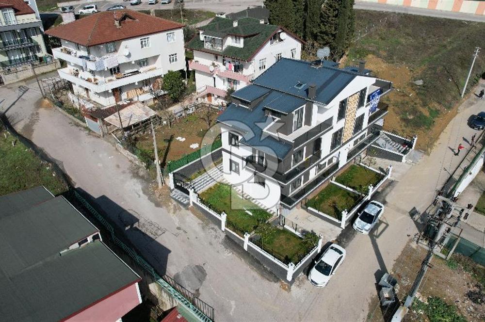 *KABAOĞLU TÜYSÜZLER* KAPALI GARAJLI MANZARALI KİRALIK 4+1 VİLLA
