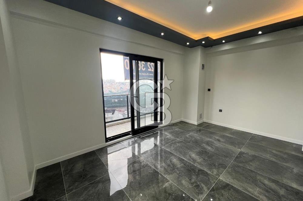 *KABAOĞLU TÜYSÜZLER* KAPALI GARAJLI MANZARALI KİRALIK 4+1 VİLLA