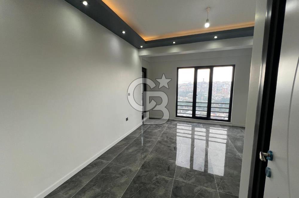 *KABAOĞLU TÜYSÜZLER* KAPALI GARAJLI MANZARALI KİRALIK 4+1 VİLLA