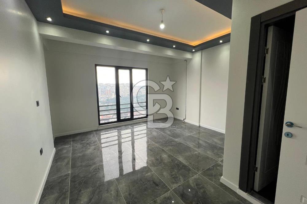 *KABAOĞLU TÜYSÜZLER* KAPALI GARAJLI MANZARALI KİRALIK 4+1 VİLLA