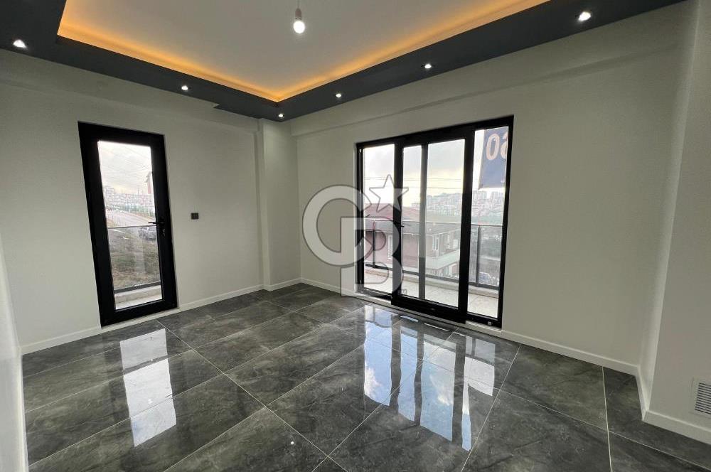 *KABAOĞLU TÜYSÜZLER* KAPALI GARAJLI MANZARALI KİRALIK 4+1 VİLLA