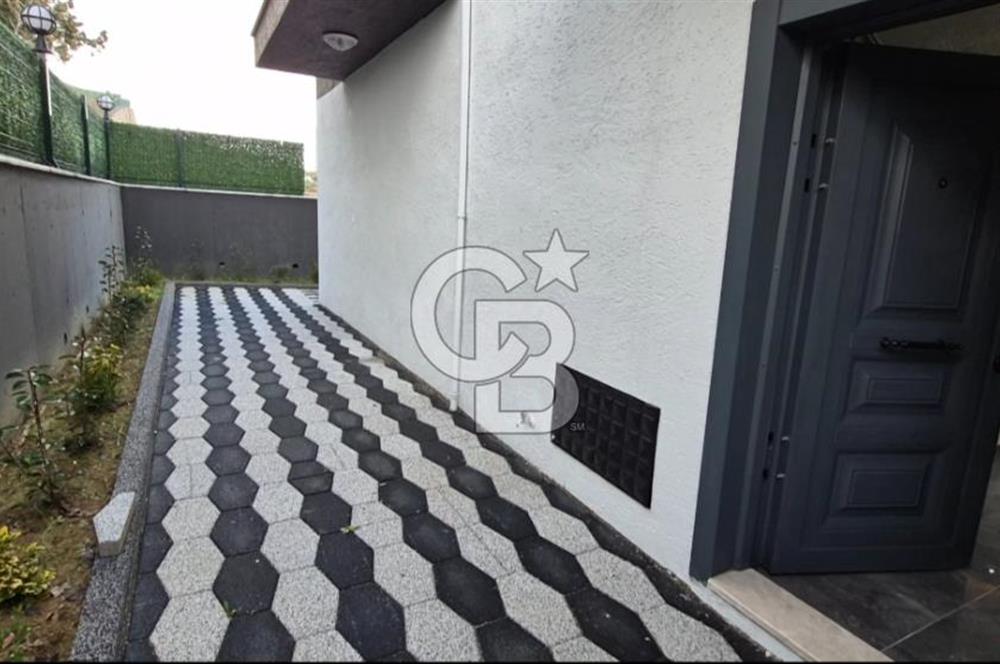 *KABAOĞLU TÜYSÜZLER* KAPALI GARAJLI MANZARALI KİRALIK 4+1 VİLLA