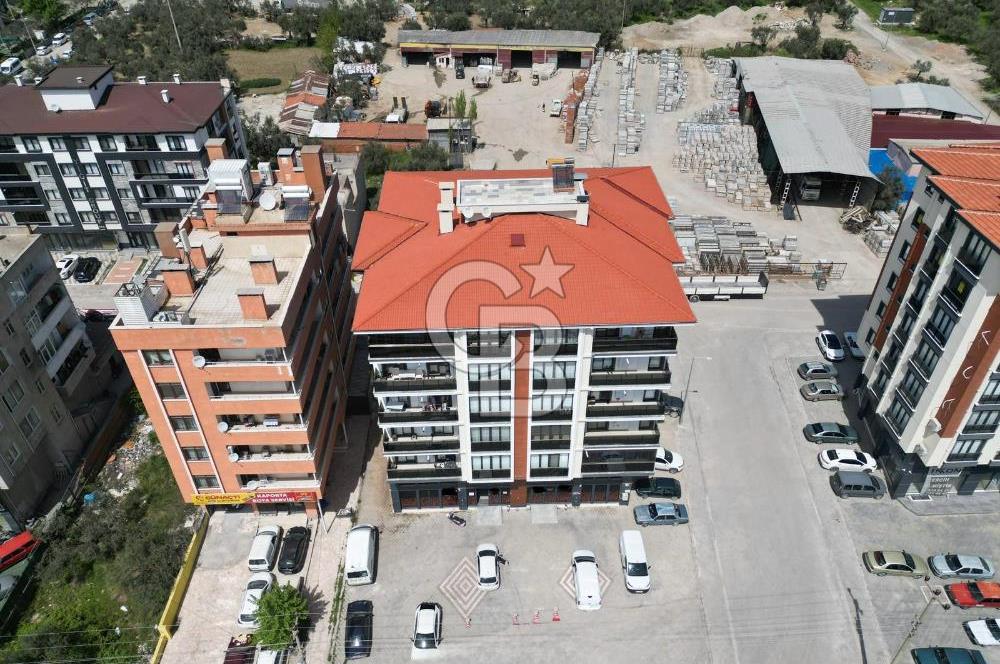 KADIKÖYDE İZMİR-ÇANAKKALE YOLUNA CEPHE KURUMSAL KİRACILI DÜKKAN