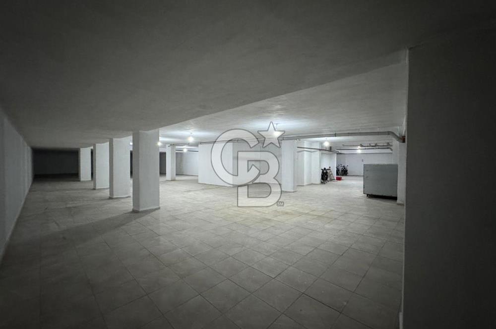 KADIKÖYDE İZMİR-ÇANAKKALE YOLUNA CEPHE KURUMSAL KİRACILI DÜKKAN