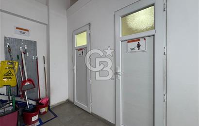 KADIKÖYDE İZMİR-ÇANAKKALE YOLUNA CEPHE KURUMSAL KİRACILI DÜKKAN