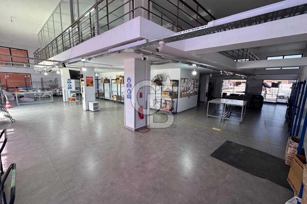 KADIKÖYDE İZMİR-ÇANAKKALE YOLUNA CEPHE KURUMSAL KİRACILI DÜKKAN