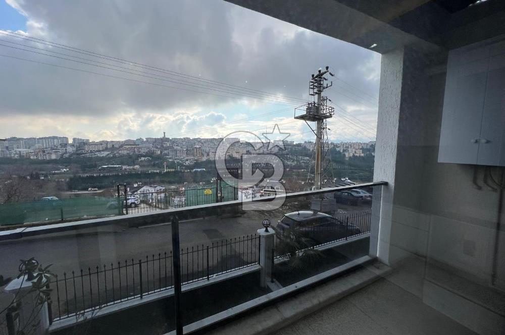 *KABAOĞLU TÜYSÜZLER* KAPALI GARAJLI MANZARALI KİRALIK 4+1 VİLLA