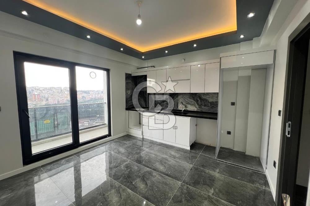 *KABAOĞLU TÜYSÜZLER* KAPALI GARAJLI MANZARALI KİRALIK 4+1 VİLLA