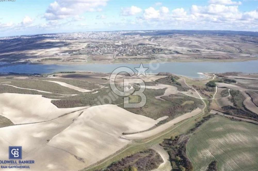 ARNAVUTKÖY DURSUNKÖY'DE 386M2 TARLA