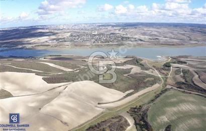 ARNAVUTKÖY DURSUNKÖY'DE 386M2 TARLA