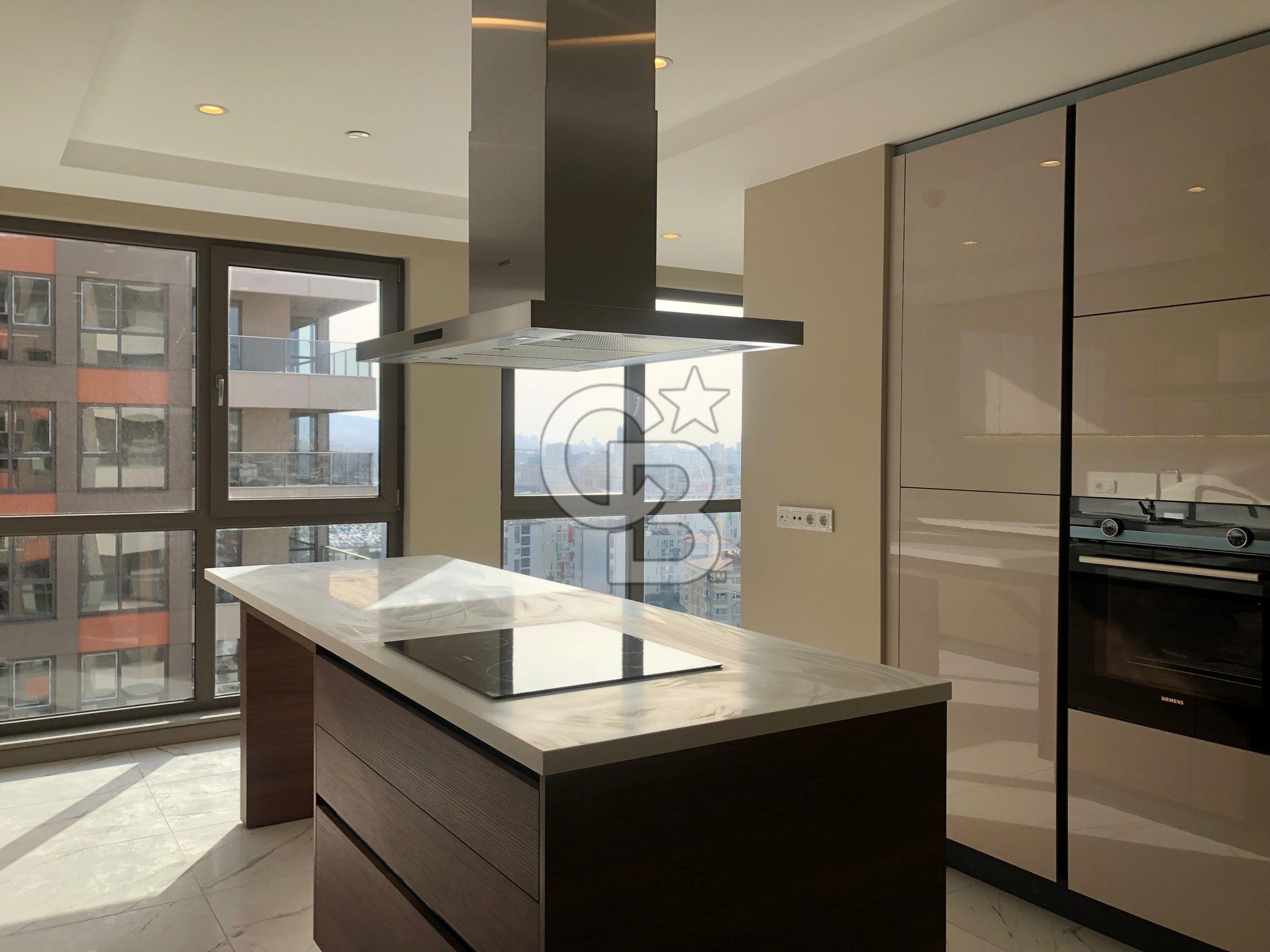  AĞAOĞLU ÇEKMEKÖYPARK SATILIK KREDİYE UYG. 267M2 4+1